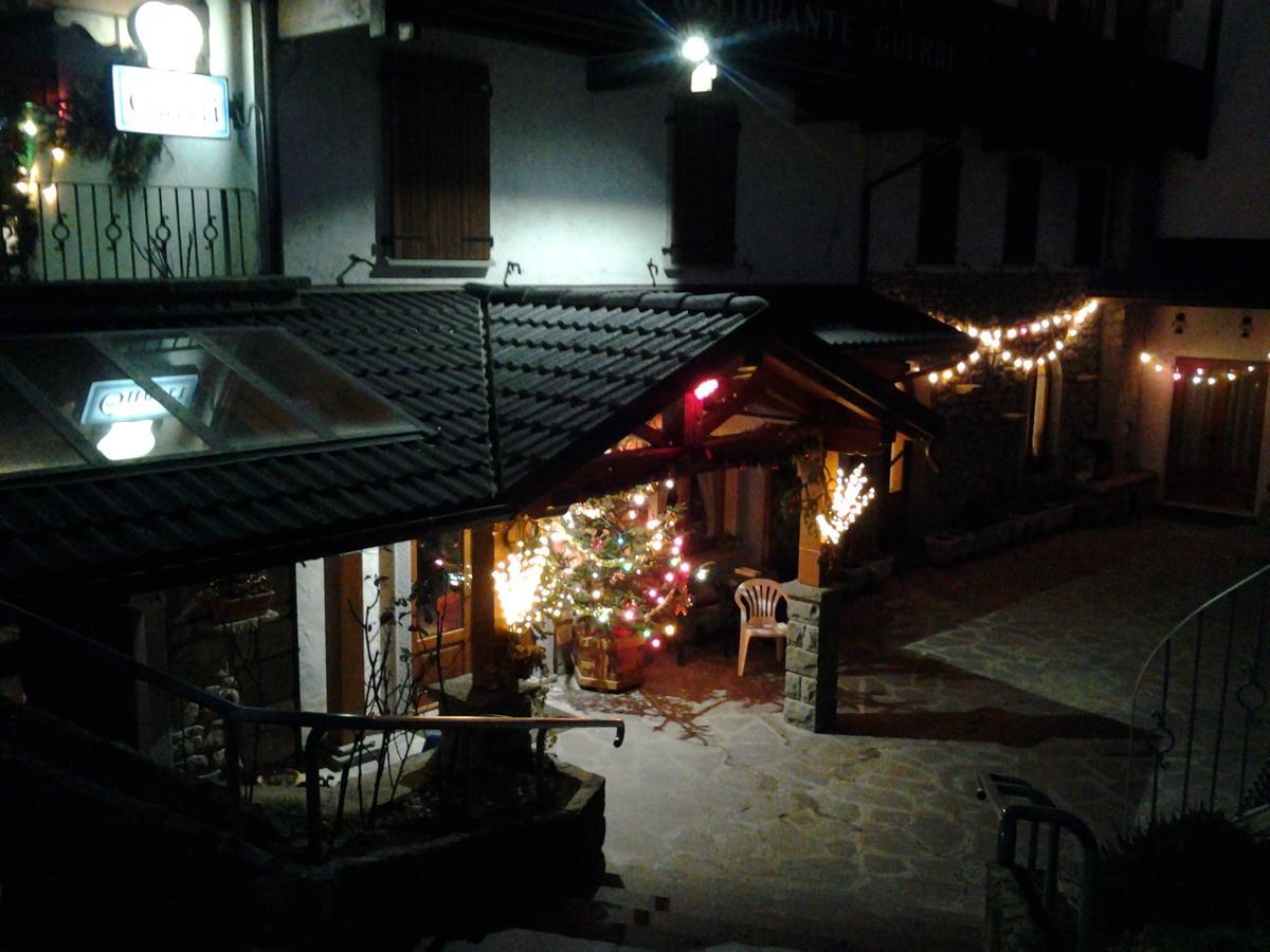 Albergo Ristorante Guerri Pievepelago Ngoại thất bức ảnh