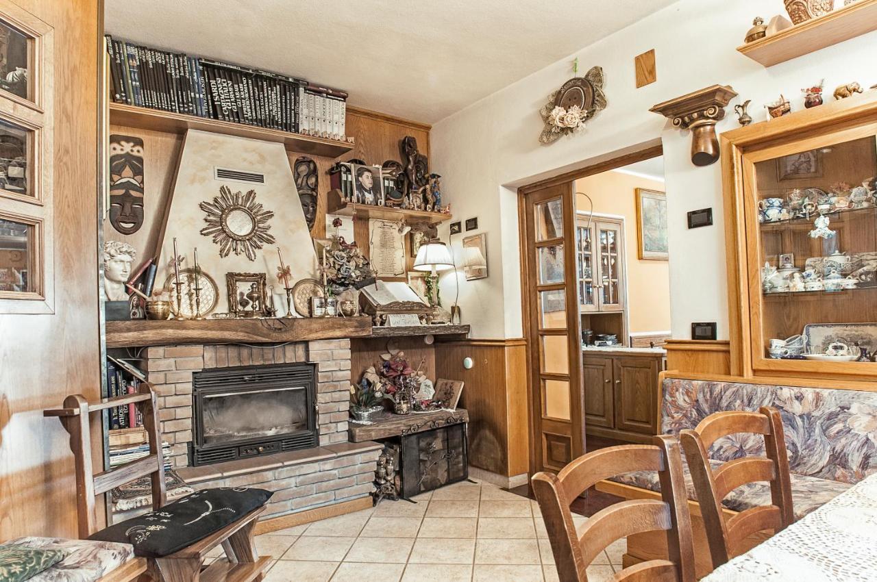 Albergo Ristorante Guerri Pievepelago Ngoại thất bức ảnh